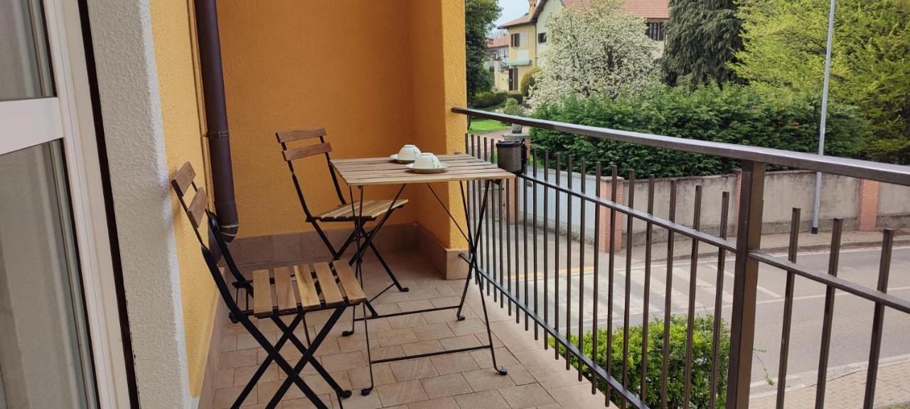 Villa Jasmine B&B Gattico Eksteriør bilde